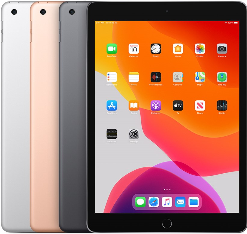  iPad (7th Generation) (2019) WiFi+4G image